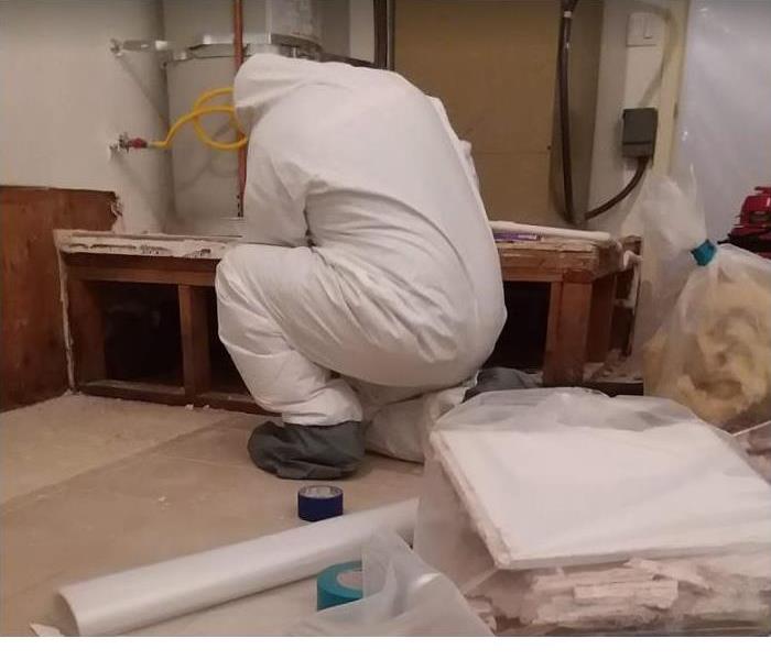 tech cleaning
