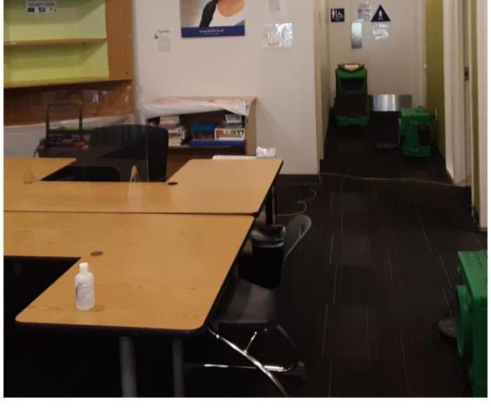 Kid's learning center