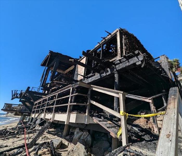 Fire Damage