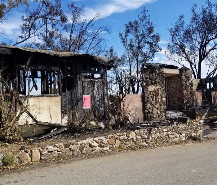 Fire Damage