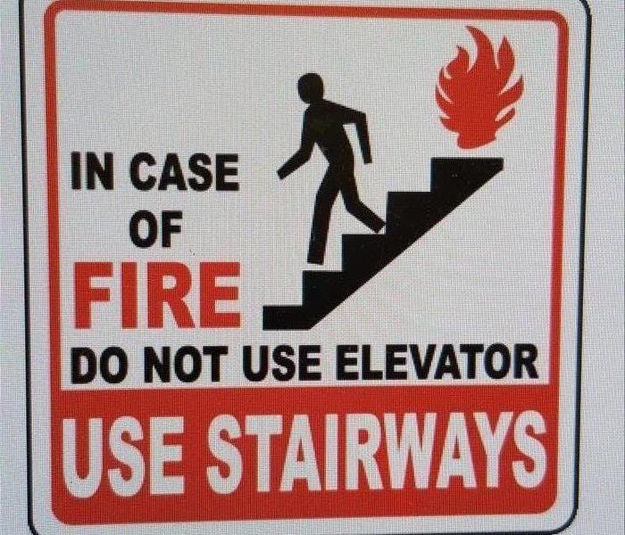 Fire exit  